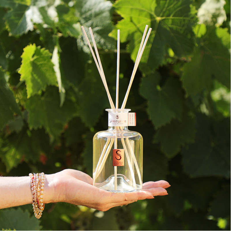 Diffuseur d'ambiance - La Vigne - Parfum d'intérieur