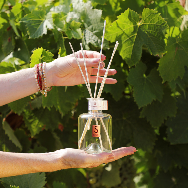 Diffuseur d'ambiance - La Vigne - Parfum d'intérieur